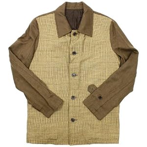 HYSTERIC GLAMOUR ヒステリックグラマー 千鳥柄ウールジャケット