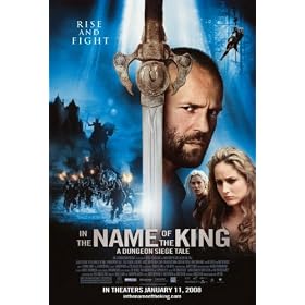 In the Name of the King: A Dungeon Siege Tale - �f��|�X�^�[ - 11 x 17