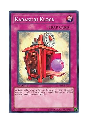  �V�Y�� �p��� STBL-EN072 Karakuri Klock �����J���N�����e (�X�[�p�[���A) 1st Edition