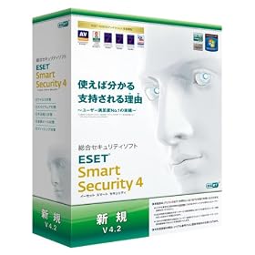 ESET Smart Security V4.2
