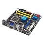 ASUSTek �}�U�[�{�[�h Intel LGA775/DDR2�������Ή� M-ATX P5Q-EM