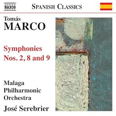 Symphonies 2 8 & 9