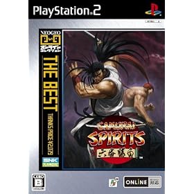NEOGEO�I�����C���R���N�V���� THE BEST �T�����C�X�s���b�c�Z�ԏ���