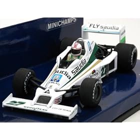 Minichamps DP 1/43 �E�B���A���Y FW06 1978 A.JONES