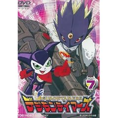 �f�W�����e�C�}�[�Y VOL.7 [DVD]