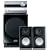 ONKYO �V�A�^�[�p�b�P�[�W�V�X�e�� BASE-V20HD(B)