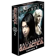 GALACTICA/�M�����N�e�B�J �y�]:season 3�zDVD-BOX 2