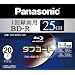 Panasonic �u���[���C�f�B�X�N �^��p4�{�� 25GB(�P�w �ǋL�^) 20���p�b�N LM-BR25LT20