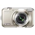 FUJIFILM �f�W�^���J���� FinePix JX400 �V�����p���S�[���h FX-JX400G