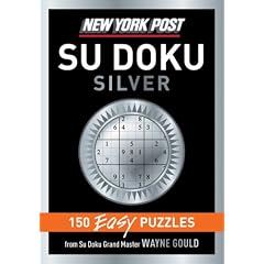 New York Post Silver Su Doku