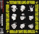 [CD]TETRAD THE GANG OF FOUR NIPPS presents TETRAD THE GANG OF FOUR(DVD付)