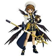  figma 魔法少女リリカルなのは The MOVIE 2nd A's 八神はやて The MOVIE 2nd A's ver. (ノンスケール ABS&PVC塗装済み可動フィギュア) 
