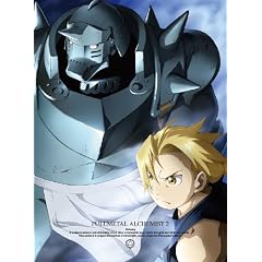 �|�̘B���p�t FULLMETAL ALCHEMIST 2 �yDVD�z