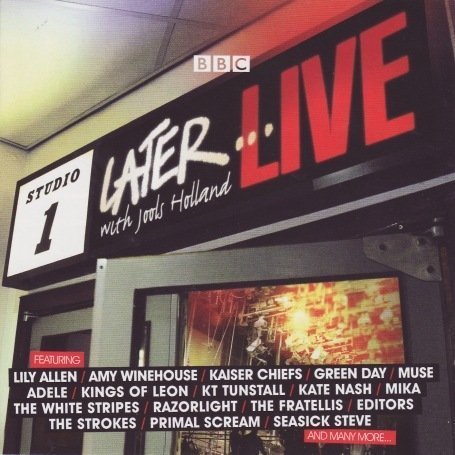  Later ...Live with Jools Holland (2CD)
