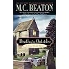 Death of an Outsider (Hamish Macbeth Mystery)