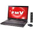 �x�m�� LIFEBOOK NH77/CD �r�^�[�u���b�N (FMVN77CD)