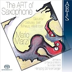 Art of Saxophone (Hybr)