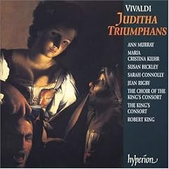 Vivaldi: Juditha Triumphans