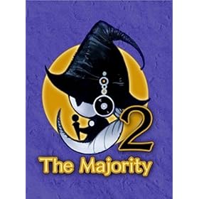 The Majority 2�y�Q�[���}�[�P�b�g2011�t �o�W��i�z
