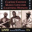 Live at 1966 Berkeley Blues Festival