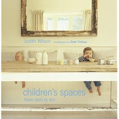 Children's Spaces: From Zero to Ten