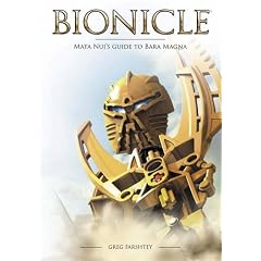 Bionicle: Mata Nui's Guide to Bara Magna (Lego Books)