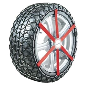 EasyGrip(�C�[�W�[�E�O���b�v) �e�L�X�^�C���E�l�b�g�`�F�[�� C5 195/70-15