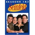 Seinfeld: Seasons 1 & 2 (4pc) [DVD] [Import]