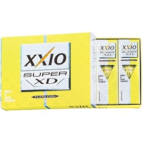 DUNLOP(�_�����b�v) �[�N�V�I XXIO �X�[�p�[XD �v���~�A���C�G���[ 12P