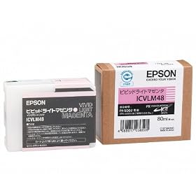 �Z�C�R�[�G�v�\�� �C���N�J�[�g���b�W �r�r�b�h���C�g�}�[���^ 80ml (PX-5002�p) ICVLM48