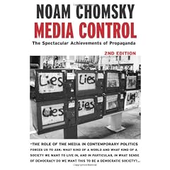 Media Control: The Spectacular Achievements of Propaganda (Open Media Series)
