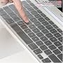 �L�[�{�[�h�J�o�[�EPURE WRAP KEY #04 for Apple MacBook Series Flat Surface Keyboard Cover ������ PWK04