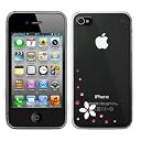 Bling My Thing iPhone 4S/4 Flower Pink Mix