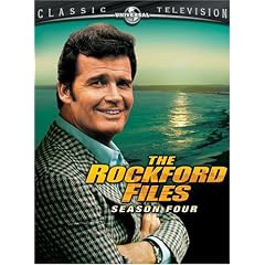 Rockford Files: Season Four [DVD] [Import]