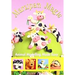 Marzipan Magic: Animal Modelling Made Easy