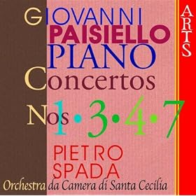 【クリックでお店のこの商品のページへ】Concerto No. 1: III. Rond- (Allegro)