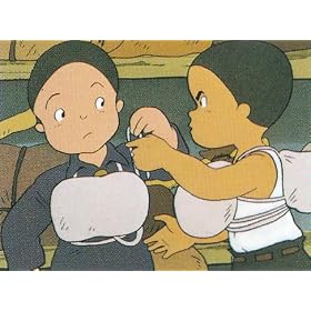 �Δn��~���悤�Ȃ牫��~ [VHS]
