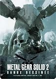  メタルギア ソリッド 2 バンドデシネ(DVD VIDEO)