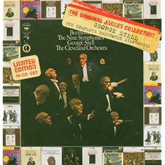 Original Jackets: Complete Beethoven Symphonies