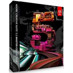 Adobe Creative Suite 5.5 Master Collection Windows�� (Creative Suite 6 Master Collection�ւ̖����A�b�v�O���[�h�Ώ�)