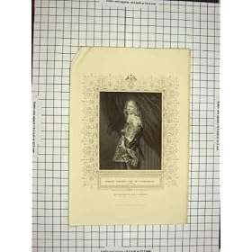 C1790-C1900 Antique Print Tobit Chap Tobias Wife Scene