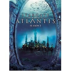 スターゲイト：アトランティス シーズン1 DVD-BOX