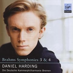 Brahms: Symphonies Nos.3 & 4