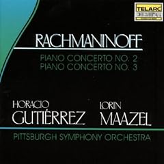 Rachmaninoff: Piano Concertos No.2 & 3