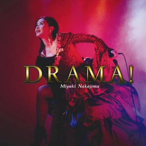 DRAMA! ~ 中島みゆき ������: 2009/11/18 3,150