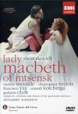 [DVD] Shostakovich, Dimitri: Lady Macbeth Of Mtsensk