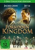 [DVD] Forbidden Kingdom (Collector's Edition, 2 DVDs)