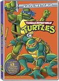 [DVD] Teenage Mutant Ninja Turtles, Volume 2