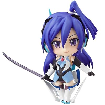  戦姫絶唱シンフォギア ねんどろいど 風鳴翼 (ノンスケール ABS&PVC塗装済み可動フィギュア)