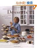 Desserts (Best of Martha Stewart Living)